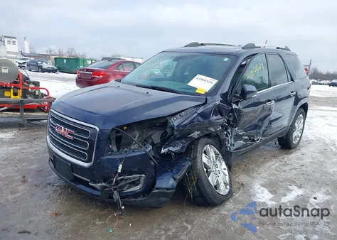 2017 GMC Acadia Limited z USA, uszkodzony, nr VIN 1GKKRSKD8HJ201780